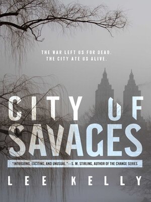 cover image of City of Savages